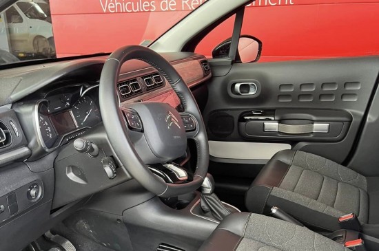Citroën - Garage Rigault - Domfront En Poiraie : Citroen C3 1.2 PureTech
