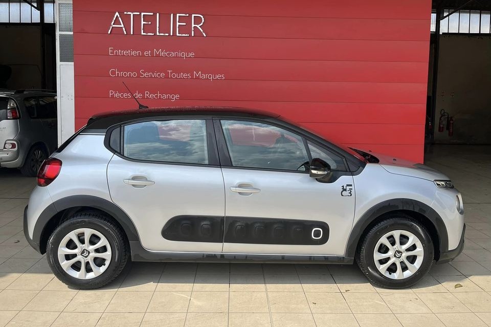 Citroën - Garage Rigault - Citroen C3 PureTech