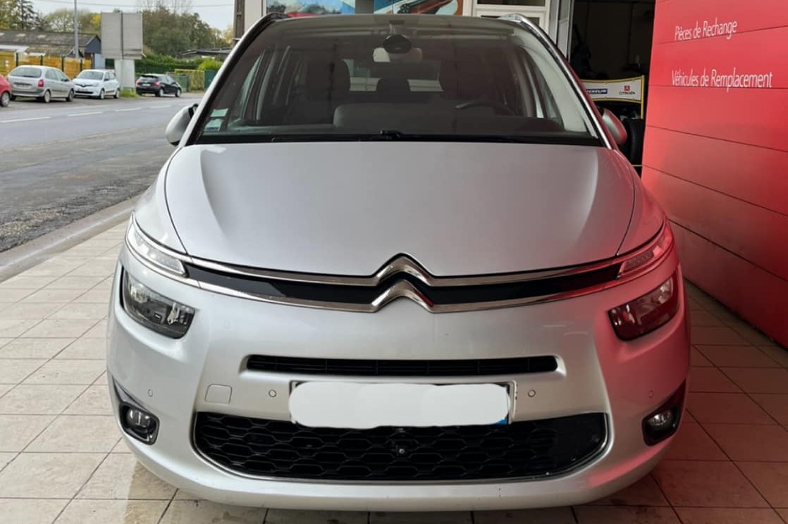 Citroën - Garage Rigault - Domfront En Poiraie : Citroen Grand C4 Picasso