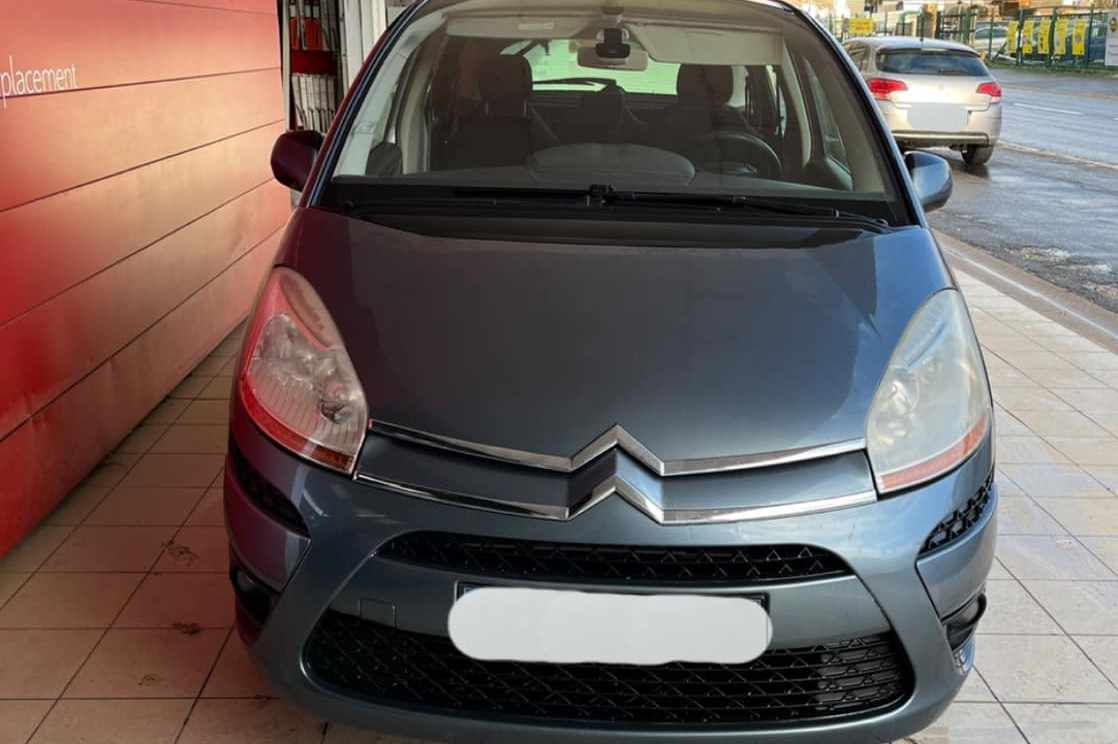 Citroën - Garage Rigault - Domfront En Poiraie : Citroën C4 Picasso
